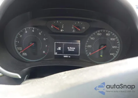 2020 Chevrolet Malibu Fwd Rs from USA, damaged, VIN 1G1ZG5ST1LF098344